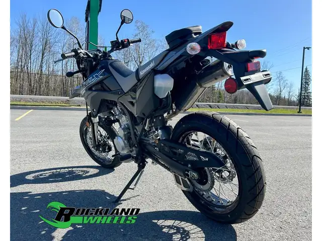 2026 Kawasaki KLX300SM in Sport Bikes in Ottawa - Image 14