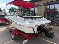 3.0L 135hp MerCruiser Motor! 252 Motor Hours! Trailer Included! Mooring Cover Included! Bimini Top!... (image 9)