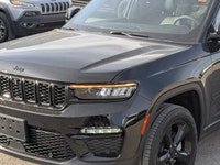 Look at this 2023 Jeep Grand Cherokee Limited. Its Automatic transmission and Regular Unleaded V-6 3... (image 9)
