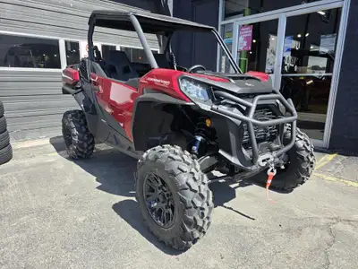 Come visit us at Adventure Motors!! 2026 Can-Am COMMANDER XT 1000R BRP promotions until April 30th,...