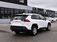 This 2024 Toyota RAV4 LE AWD is a rugged yet cozy SUV that's smoother than your favorite road trip j... (image 6)
