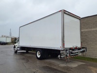 2018 NAVISTAR INTERNATIONAL 4300 Box Truck - Automatic transmission-33000 GVW. 2018 International 43... (image 7)