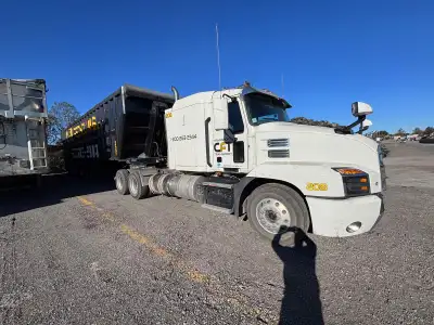 2019 Mack Anthem 64T – Automatic with Wet Line, View more