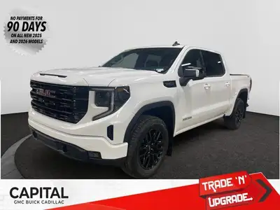 Welcome to Capital GMC! This 2026 GMC Sierra 1500 in Summit White is equipped with 4WD and Gas V8 5....