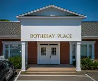 Prime Office Space in Historic Rothesay