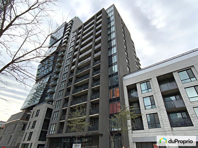 $486,000 - Condominium in Ville-Marie (downtown, old Mtl) — photo 2