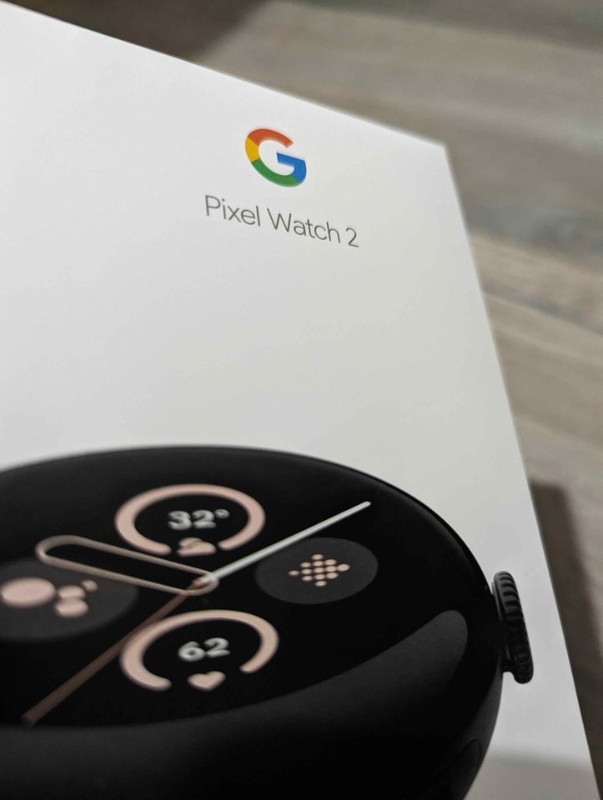 Google Pixel Watch 2 (Sealed) in General Electronics in Cambridge