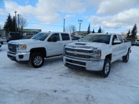 Welcome to Central Truck Sales. 2017 / 2015 CHEVROLET LT 2500 H/D AND GMC SLE 3500 H/D TWO UNITS . D... (image 3)