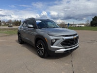 Certified, 17" Aluminum Wheels! With power and efficiency, this 2025 Trailblazer takes the lead in d... (image 2)