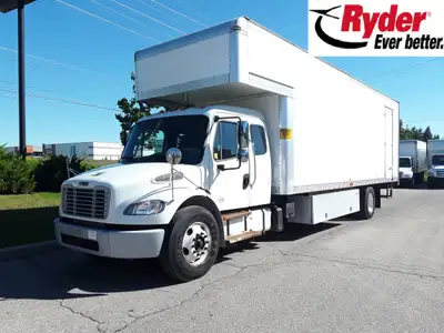 Ryder Stock ID: 794907 Transmission Type/Speed: AUTO 6 Engine: DIESEL B6.7'17 300/2600 Horse Power:...