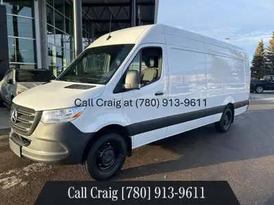 See Craig Royer for details. Please contact Craig Royer our Mercedes-Benz Fleet and Commercial Vans...