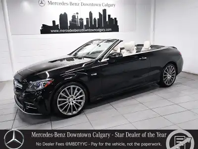 Local One Owner with No Reported Claims, Low Mileage, and Highly Equipped with the AMG Driver's, Tec...
