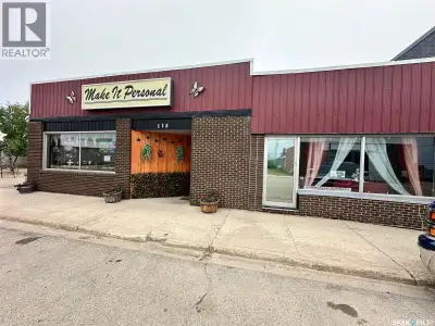 For sale: a well-established giftware store located in Hudson Bay, SK—an excellent opportunity to st...