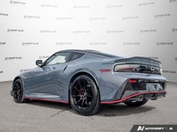 This Nissan Z has a strong Twin Turbo Premium Unleaded V-6 3.0 L/183 engine powering this Automatic... (image 3)