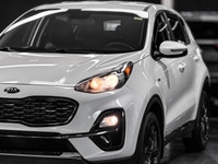 The 2020 Kia Sportage LX is a highly practical, stylish, and value-packed compact SUV that remains a... (image 2)