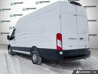 Introducing the 2026 Ford Transit Cargo Van, a powerhouse wrapped in a pristine White exterior and e... (image 3)