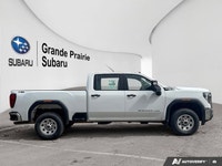 2024 GMC Sierra 3500HD Pro Vehicle Highlights Remote Start Keyless Entry Wifi Hot Spot Harness incre... (image 6)