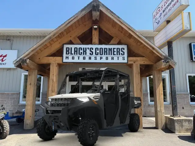 2027 Polaris RANGER 1000 Crew Full size Premium MIRAGE BEIGE RAN in ATVs in Ottawa - Image 8