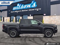 Look at this certified 2024 Toyota Tacoma Hybrid TRD Off-Road Premium | Leather | Sunroof | JBL | He... (image 5)