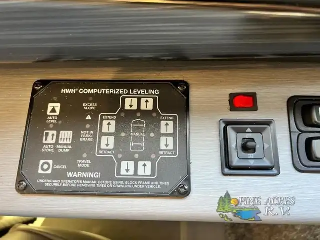 2024 Newmar New Aire 3549 Luxury Diesel Pusher in RVs & Motorhomes in Moncton - Image 34