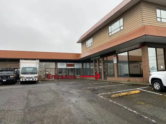 Industrial/Commercial Space for Lease - 2nd Floor - Unit G in Commercial & Office Space for Rent in Nanaimo - Image 3