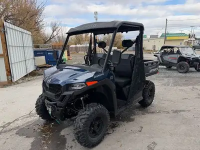 2026 CFMOTO UFORCE Dealer #D50308. Price is plus $149.99 documentation fee and taxes. All prices are...