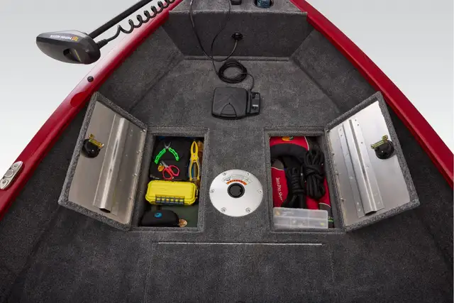 2026 TRACKER SuperGuide V-16 SC fishing boat in Powerboats & Motorboats in Prince Albert - Image 24