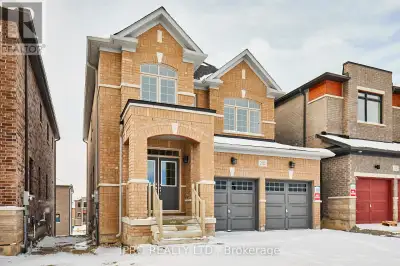 BASEMENT - 2122 CAYENNE STREET Oshawa (Kedron), Ontario