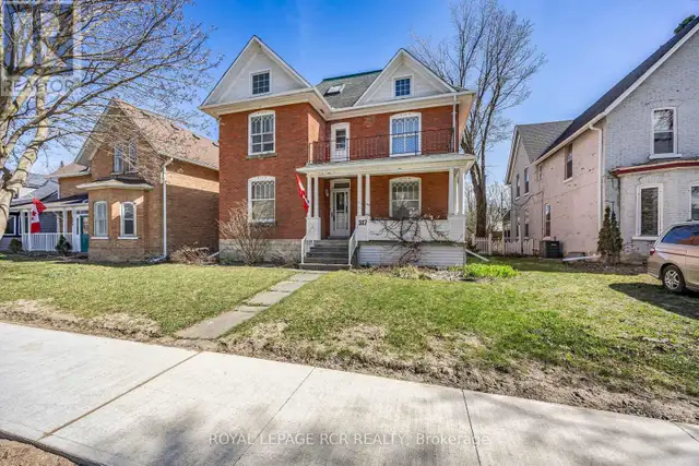 317 MAIN STREET E Shelburne, Ontario in Houses for Sale in Barrie - Image 2