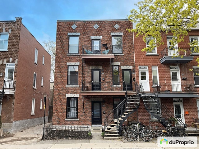 $499,000 - Condominium for sale in Le Plateau-Mont-Royal — photo 2
