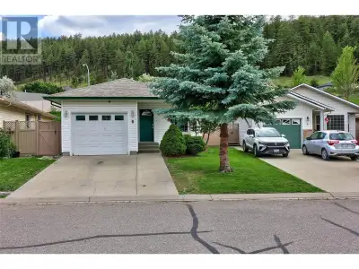 This charming rancher home offers comfortable, single-level living with 2 spacious bedrooms & 2 full...