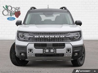 Rose City Ford This Ford Bronco Sport has a trusty Intercooled Turbo Premium Unleaded I-4 2.0 L/122... (image 1)