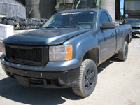 !!!!NOW OUT FOR PARTS !!!!!!WS008289 2007 GMC SIERRA