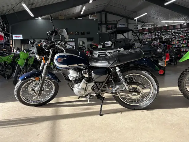 2025 Kawasaki W230 in Street, Cruisers & Choppers in Truro - Image 6