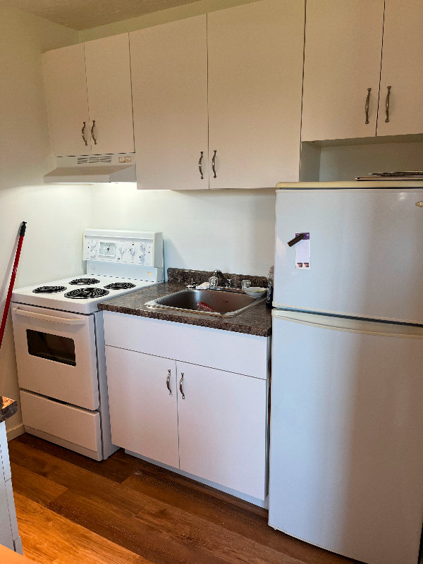 Studio apartment for rent in Nanaimo BC Long Term Rentals Nanaimo