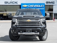2024 Chevrolet Silverado 2500HD High Country Vehicle Overview: Color: Black Interior: Jet Black Engi... (image 1)