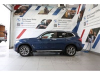 2022 BMW X3 xDrive30i 2.0L I4 TwinPower Turbo AWD 8-Speed Automatic EXTERIOR - PHYTONIC BLUE METALLI... (image 5)