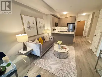 328 - 128 GROVEWOOD COMMON Oakville (GO Glenorchy), Ontario