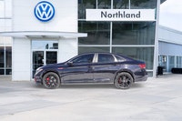Propel your daily drive with the exceptionally dynamic 2024 Volkswagen Jetta GLI. This Deep Black Pe... (image 6)