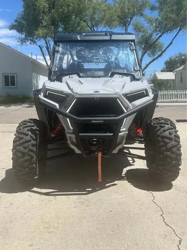 2021 POLARIS RZR 1000 S ULTIMATE-WHITE! in ATVs in Dartmouth - Image 11