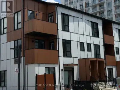 This beautiful brand-new townhouse features three spacious bedrooms and three bathrooms. The ground...