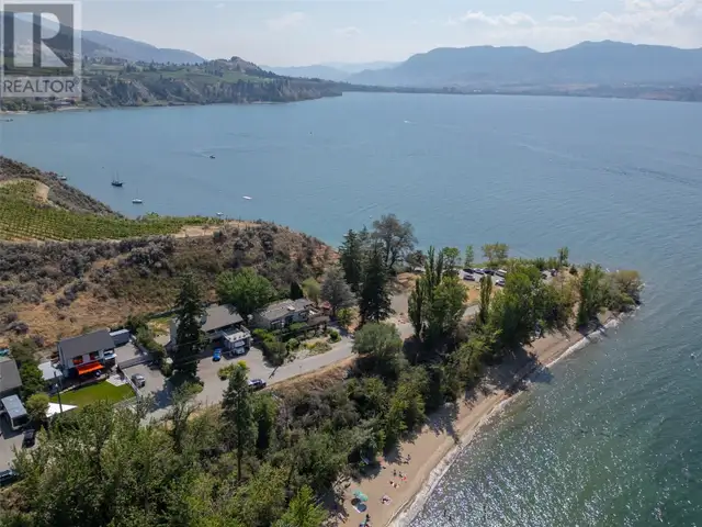 830 Three Mile Road Penticton, British Columbia in Houses for Sale in Penticton - Image 2