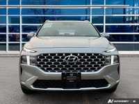Clean CarFax Report - Shimmering Silver Pearl 2023 Hyundai Santa Fe Preferred AWD, 8-Speed Automatic... (image 8)