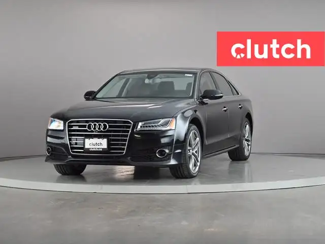 2018 Audi A8 Base559287695448494088