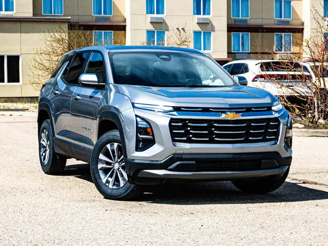 2026 Chevrolet Equinox FWD LT in Cars & Trucks in Strathcona County - Image 3
