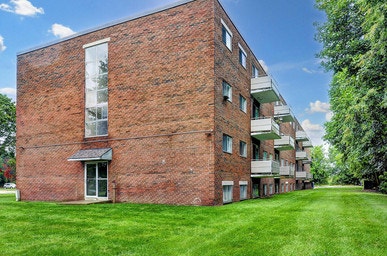 2BR ALL INCLUSIVE Apartment in Cambridge - Olympia Court 3