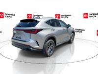 Thornhill Toyota Proudly Presents This Silver 2026 Lexus NX350h AWD with PREMIUM Package, Featuring:... (image 8)