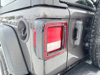This 2026 JEEP WRANGLER 2-DOOR SPORT has the following options Cloth Low-Back Bucket Seats, Uconnect... (image 9)