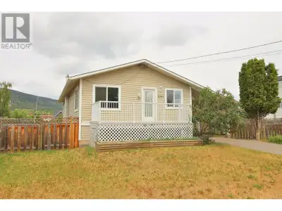 * PREC - Personal Real Estate Corporation. Centrally located 3 bdrm home close next to elementary sc...