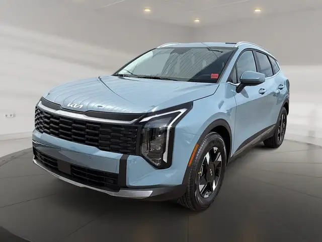 2026 Kia Sportage LX FWD Modern Style, Advanced Safety & Everyda